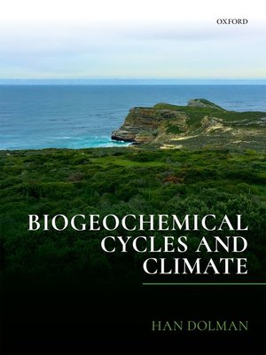 cover image of Biogeochemical Cycles and Climate